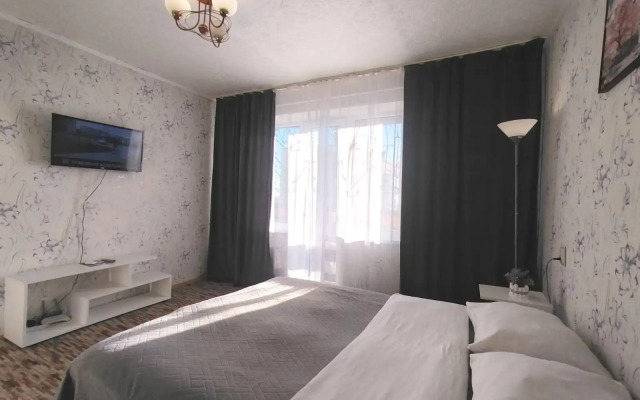 Na Komsomolskom prospekte Flat