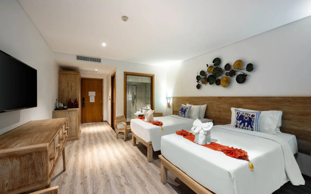 Resort ROYAL YAO YAI ISLAND BEACH RESORT