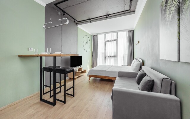 V Zhk Metropol Apartments