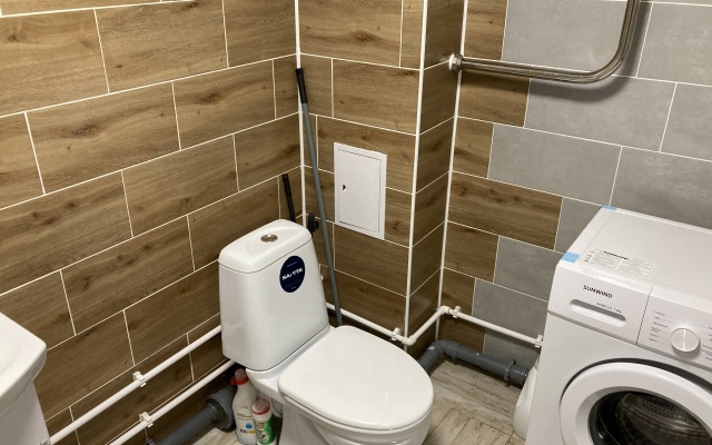 Квартира Двухкомнатная Квартира Рядом с Лесом