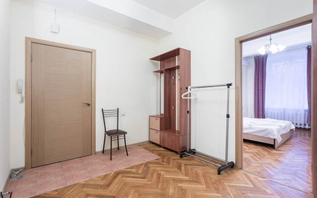 Апартаменты 1-я Тверская-Ямская