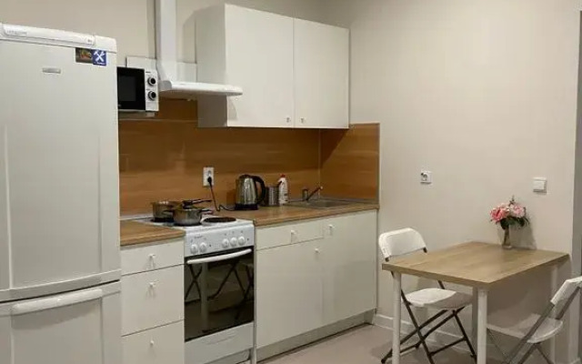 Na Bulvarе Davletkildeeva Flat