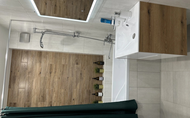 Bykovtsev Family Flat