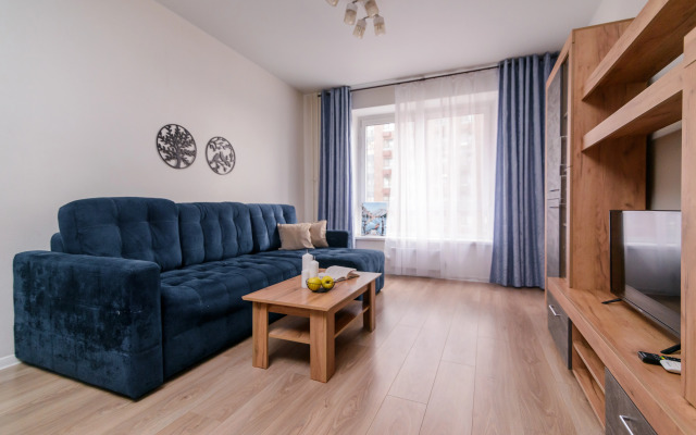 Квартира 1 на Люблинской 76/2