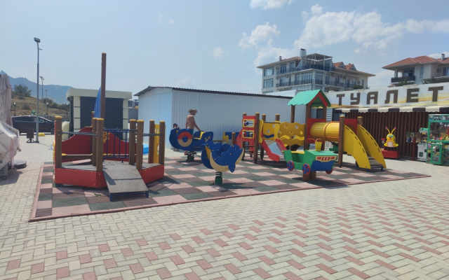 Studiya Kak Doma v Koktebele Apartments
