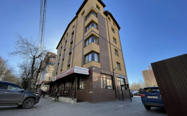 Na Tulskoy 18 Na Chetvertom Etazhe Kvartira 15 Apartments