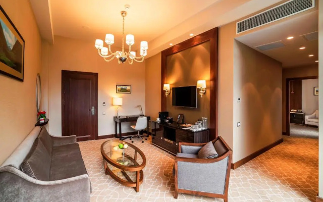 Borjomi Likani Hotel