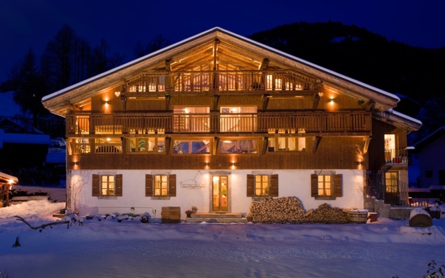 Мини-отель Ferme du Ciel