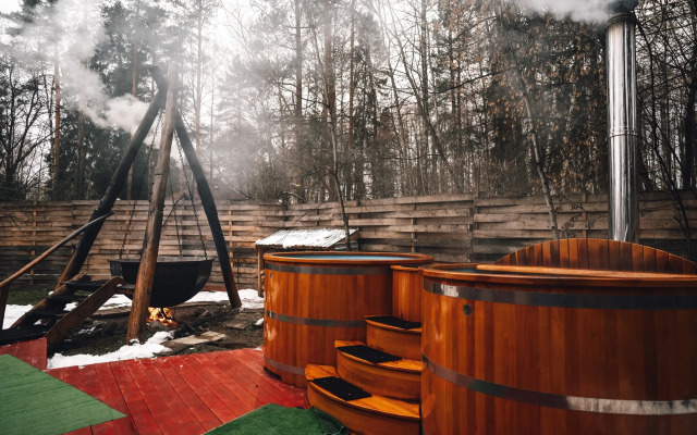 Banniy Kurort Gusi-Lebedi Mini-Hotel