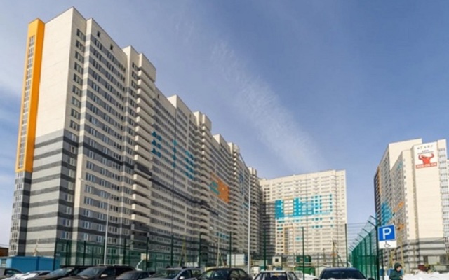 Апартаменты Дорожная 18