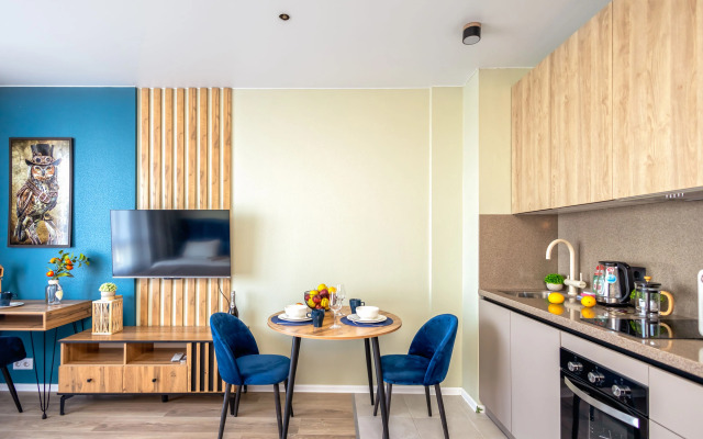 Апартаменты Белая Сова Жк Волоколамское А