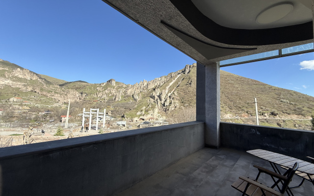 Отель Magic View Hotel