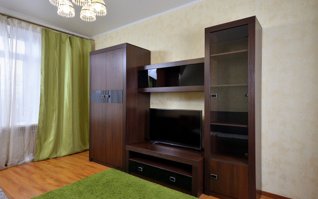 Квартира на Проспекте Карла Маркса 22