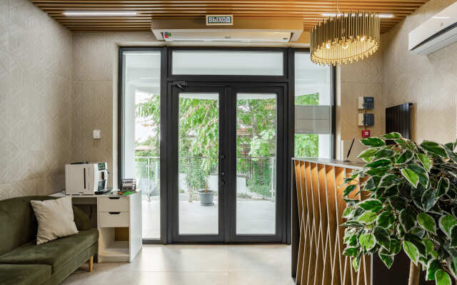 Park Gorykogo Neolit Apart-Hotel