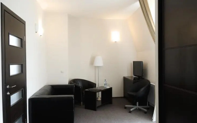 Отель Карибу