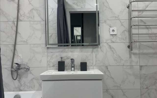 Квартира Комфортабельная 2-евро в ЖК Новые огни