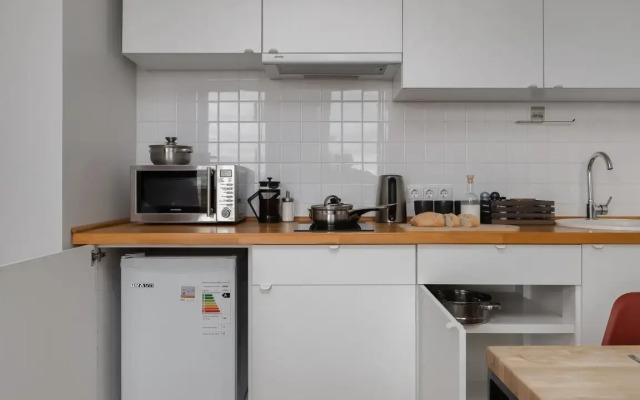 Апартаменты Astra by Smart Lofts Moscow