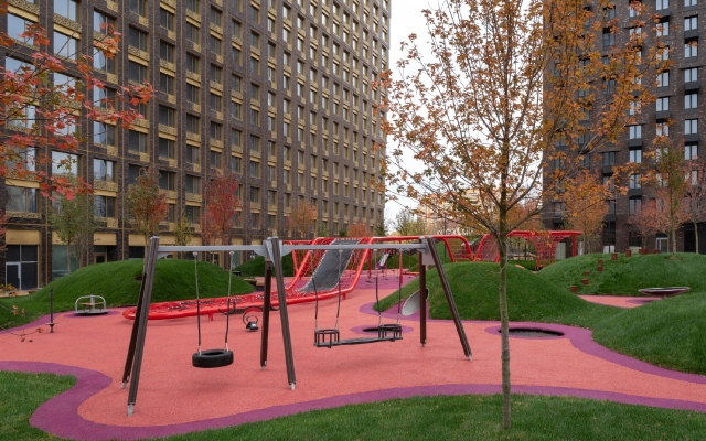 Discovery Room Apartments