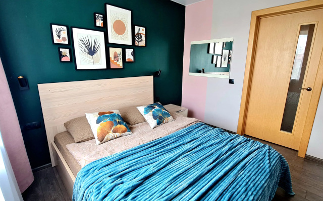 Квартира Двухкомнатная в самом центре Владивостока