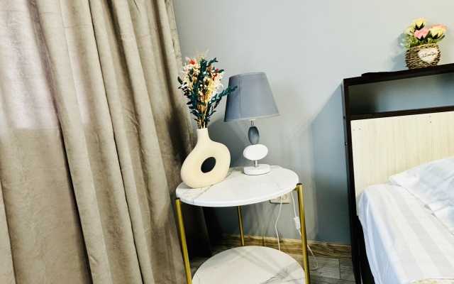 Квартира Уютная двухкомнатная квартира с раздельными комнатами