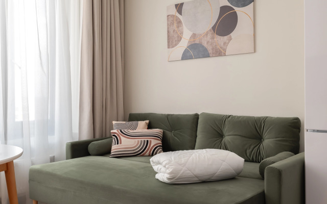 Квартира Шмитовском проезде 39к8