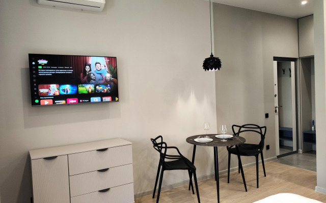 Квартира Студия в Центре у Набережной Кабана 31м2