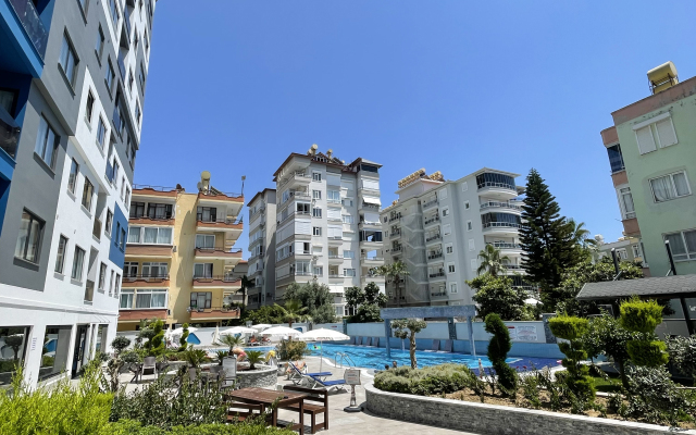 Apartments Cleopatra Twin Towers 2bd Flat