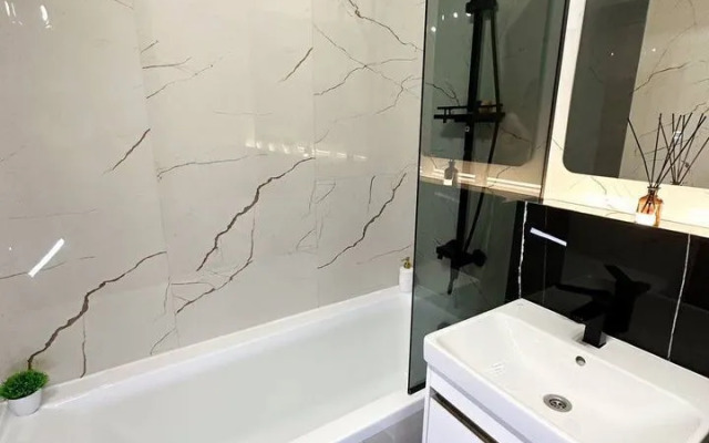 Апартаменты на Павлодарская 5