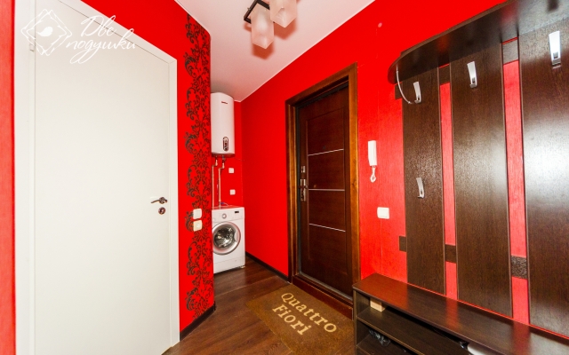 Апартаменты Комфорт класса Сияние Рубина