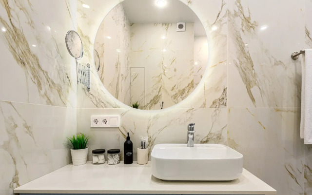 Апартаменты Марсель Апарт