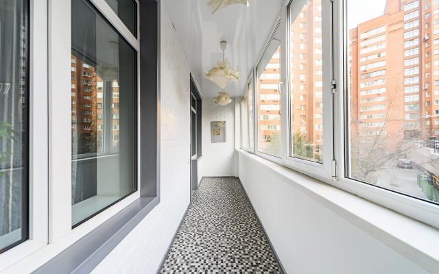 Квартира 1-комнатная