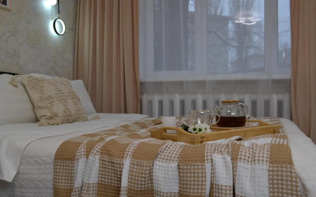 Апартаменты «Атмосфера» | Мона— Пространство Без Суеты