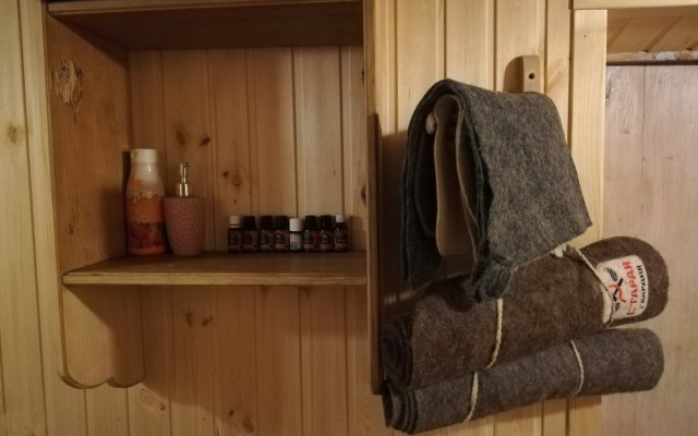 Частный Дом Dom s baney