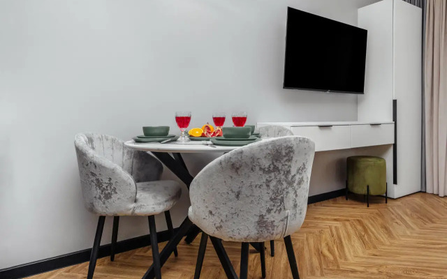 Апартаменты Метрополь с видом на море от УК Атмосфера