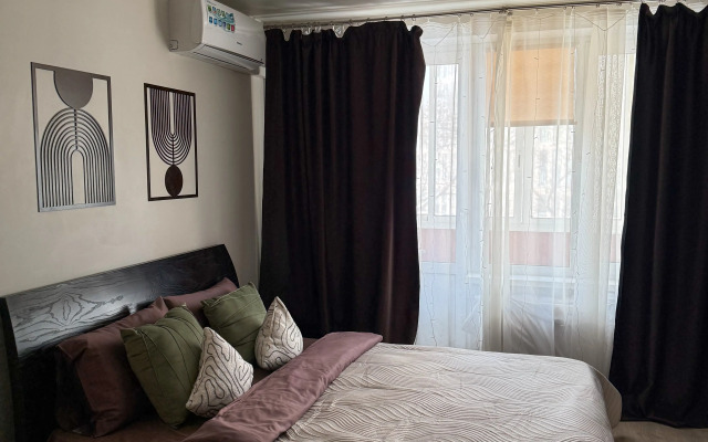 Квартира Комфортабельная квартира около Москва-сити