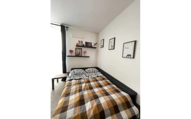 58 V Zhk Otrada Apartments