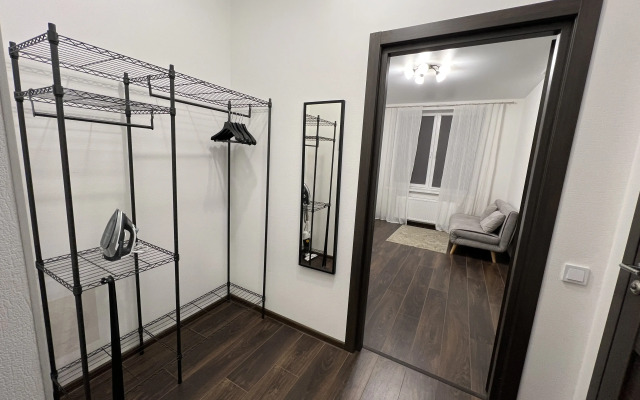 Квартира Студия на Молодежной