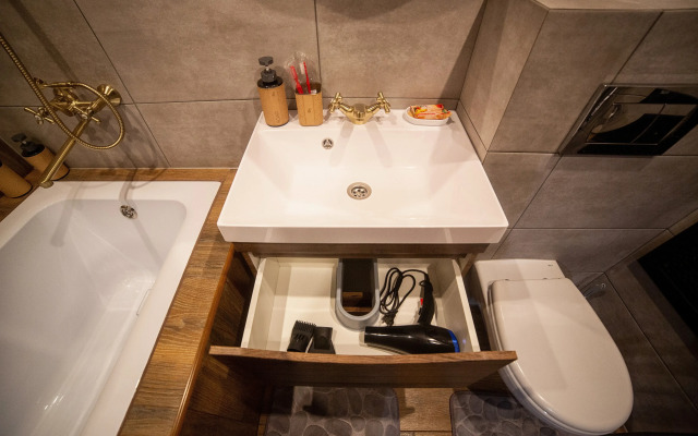 Квартира студия в новом доме