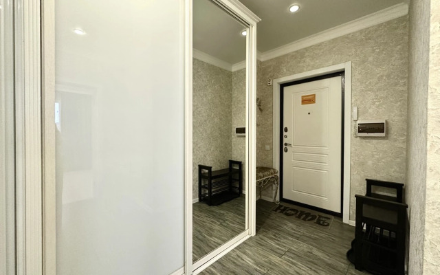 Квартира в новом доме на улице Салмышская, 61