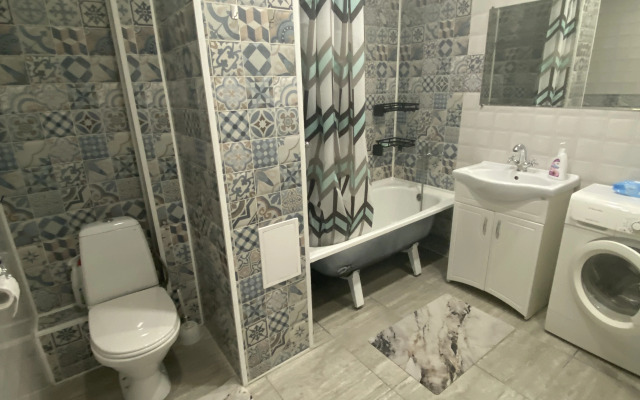 Uyutnaya Posutochno Flat