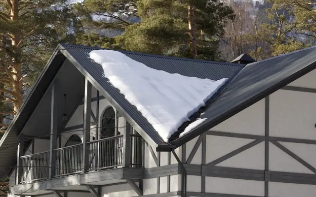 Вилла Residence Village