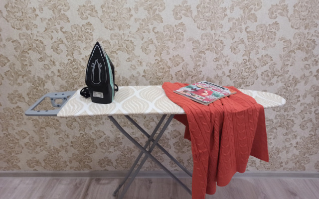 Апартаменты двухкомнатные на Дуки 71, Оливковая