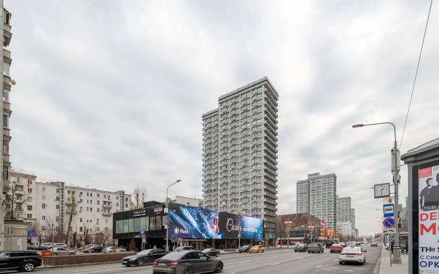 Апартаменты Кварт-Отель Новый Арбат 26