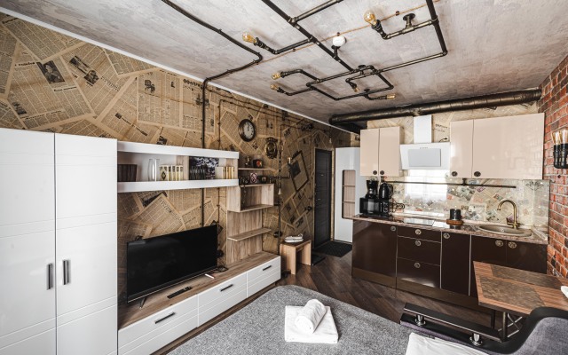 Апартаменты в центре на набережной Мойки