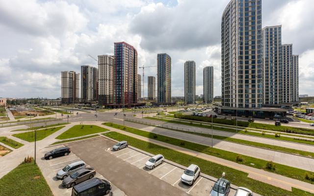 Apartamenty V Premialnom Dome Ul.igorya Luchenka 25
