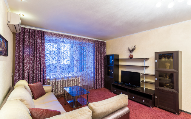 Апартаменты Родионова Фантастика