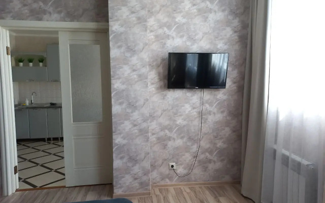 Апартаменты Комфорт с шикарным видом