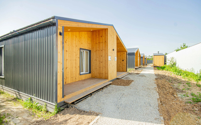 Квартира Современная 9