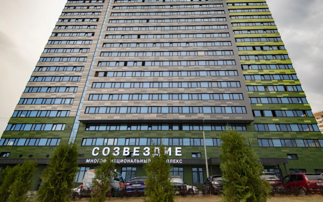 Apartamenty Drim Apartmens 595 Stil'naa Gostevaa Studia Nebesa
