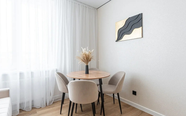 V Zhk "Altyn Yar" Apartments